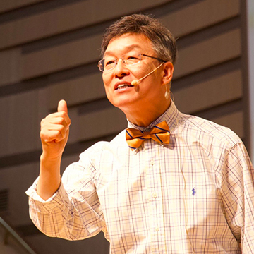 Dr. Woonjoo Baek