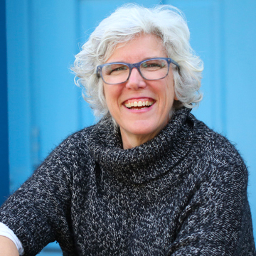 Rev. Brenda Bos
