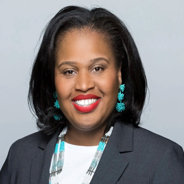 Rev. Dr. Nikia Smith-Robert